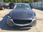 2020 Mazda 6 Touring Синий vin: JM1GL1VM7L1523103