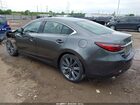 2018 Mazda Mazda6 Touring Серый vin: JM1GL1VM8J1323120