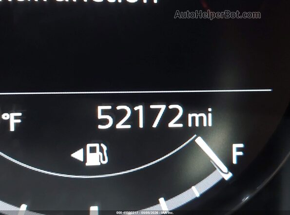 JM1GL1VM8J1323120 2018 MAZDA 6 Серый 