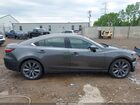 2018 Mazda Mazda6 Touring Серый vin: JM1GL1VM8J1323120