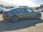 2018 Mazda 6 Touring Серый vin: JM1GL1VM9J1306827