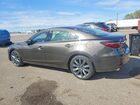 2018 Mazda 6 Touring Серый vin: JM1GL1VM9J1306827