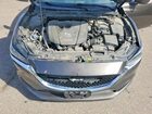 2018 Mazda 6 Touring Серый vin: JM1GL1VM9J1306827