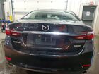 2021 Mazda 6 Touring Black vin: JM1GL1VM9M1602192