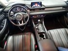 2021 Mazda 6 Touring Black vin: JM1GL1VM9M1602192