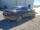 2021 Mazda 6 Touring Черный vin: JM1GL1VM9M1613323