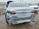 2018 Mazda 6 Touring Серебряный vin: JM1GL1VMXJ1307369