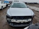 2018 Mazda 6 Touring Серебряный vin: JM1GL1VMXJ1307369