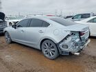 2018 Mazda 6 Touring Серебряный vin: JM1GL1VMXJ1307369