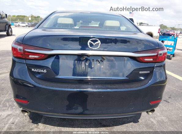 JM1GL1VMXL1511396 2020 MAZDA 6 Dark Blue 