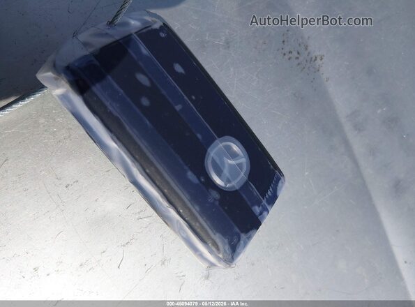JM1GL1VMXL1511396 2020 MAZDA 6 Dark Blue Вид панели приборов