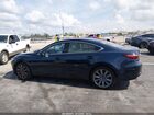 2020 Mazda Mazda6 Touring Dark Blue vin: JM1GL1VMXL1511396