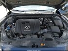2020 Mazda Mazda6 Touring Dark Blue vin: JM1GL1VMXL1511396
