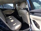2020 Mazda Mazda6 Touring Dark Blue vin: JM1GL1VMXL1511396