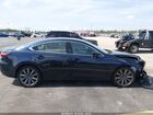 2020 Mazda Mazda6 Touring Dark Blue vin: JM1GL1VMXL1511396