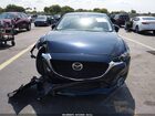 2020 Mazda Mazda6 Touring Dark Blue vin: JM1GL1VMXL1511396