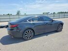 2021 Mazda 6 Touring Черный vin: JM1GL1VMXM1605750