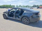 2021 Mazda 6 Touring Черный vin: JM1GL1VMXM1605750
