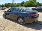 2021 Mazda 6 Touring Black vin: JM1GL1VMXM1607675