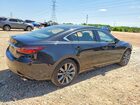 2021 Mazda 6 Touring Black vin: JM1GL1VMXM1607675