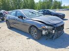 2021 Mazda 6 Touring Gray vin: JM1GL1VMXM1608129