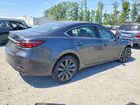 2021 Mazda 6 Touring Gray vin: JM1GL1VMXM1608129