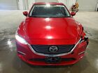 2017 Mazda 6 Grand Touring Красный vin: JM1GL1W52H1126803