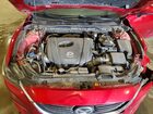 2017 Mazda 6 Grand Touring Красный vin: JM1GL1W52H1126803