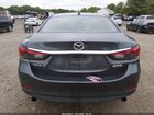 2017 Mazda Mazda6 Grand Touring Серый vin: JM1GL1W55H1138184