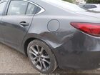 2017 Mazda Mazda6 Grand Touring Серый vin: JM1GL1W55H1138184
