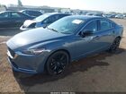 2021 Mazda Mazda6 Carbon Edition Серый vin: JM1GL1WY1M1611101