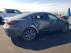 2019 Mazda 6 Grand Touring Reserve Серый vin: JM1GL1WY3K1505987