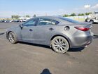 2019 Mazda 6 Grand Touring Reserve Серый vin: JM1GL1WY3K1505987