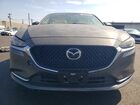 2019 Mazda 6 Grand Touring Reserve Серый vin: JM1GL1WY3K1505987