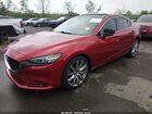 2021 Mazda Mazda6 Grand Touring Reserve Красный vin: JM1GL1WY4M1610699
