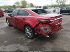 2021 Mazda Mazda6 Grand Touring Reserve Красный vin: JM1GL1WY4M1610699