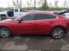 2021 Mazda Mazda6 Grand Touring Reserve Красный vin: JM1GL1WY4M1610699