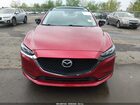 2021 Mazda Mazda6 Grand Touring Reserve Красный vin: JM1GL1WY4M1610699
