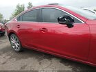 2021 Mazda Mazda6 Grand Touring Reserve Красный vin: JM1GL1WY4M1610699