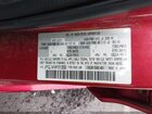 2021 Mazda Mazda6 Grand Touring Reserve Красный vin: JM1GL1WY4M1610699