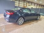2021 Mazda 6 Grand Touring Reserve Угольный vin: JM1GL1WY6M1605066