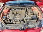 2017 Mazda 6 Grand Touring Красный vin: JM1GL1X51H1133014