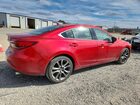 2017 Mazda 6 Grand Touring Красный vin: JM1GL1X51H1133014