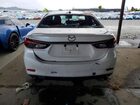 2017 Mazda 6 Grand Touring Белый vin: JM1GL1X54H1111038