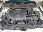 2017 Mazda 6 Grand Touring Белый vin: JM1GL1X54H1111038