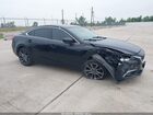 2017 Mazda Mazda6 Grand Touring Black vin: JM1GL1X55H1123408