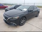 2017 Mazda Mazda6 Grand Touring Black vin: JM1GL1X55H1123408