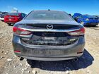 2017 Mazda 6 Grand Touring Черный vin: JM1GL1X5XH1154766