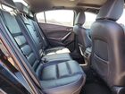 2017 Mazda 6 Grand Touring Черный vin: JM1GL1X5XH1154766