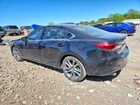 2017 Mazda 6 Grand Touring Черный vin: JM1GL1X5XH1154766